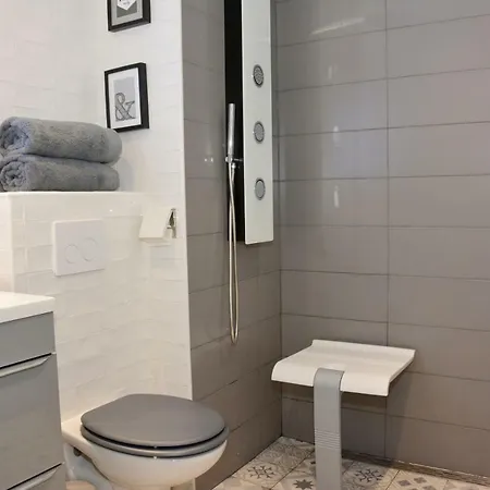 Acquamarina Rdj Apartment *