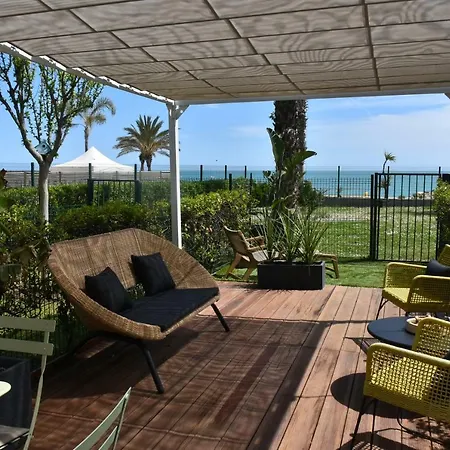 Apartment Acquamarina Rdj Villeneuve-Loubet