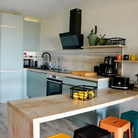 Apartment Acquamarina Rdj Villeneuve-Loubet