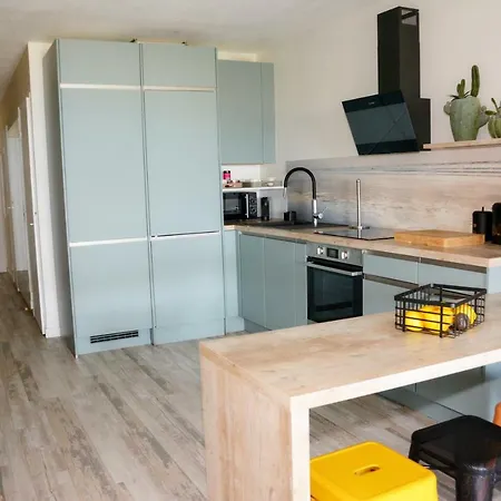 Apartment Acquamarina Rdj Villeneuve-Loubet